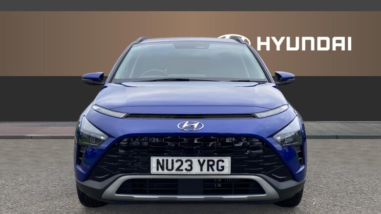 Hyundai BAYON 1.0 TGDi 48V MHEV Premium 5dr Petrol Hatchback